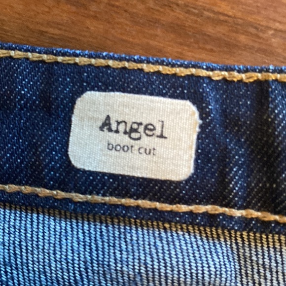 Adriano Goldschmied jeans, size 27 - Picture 4 of 6
